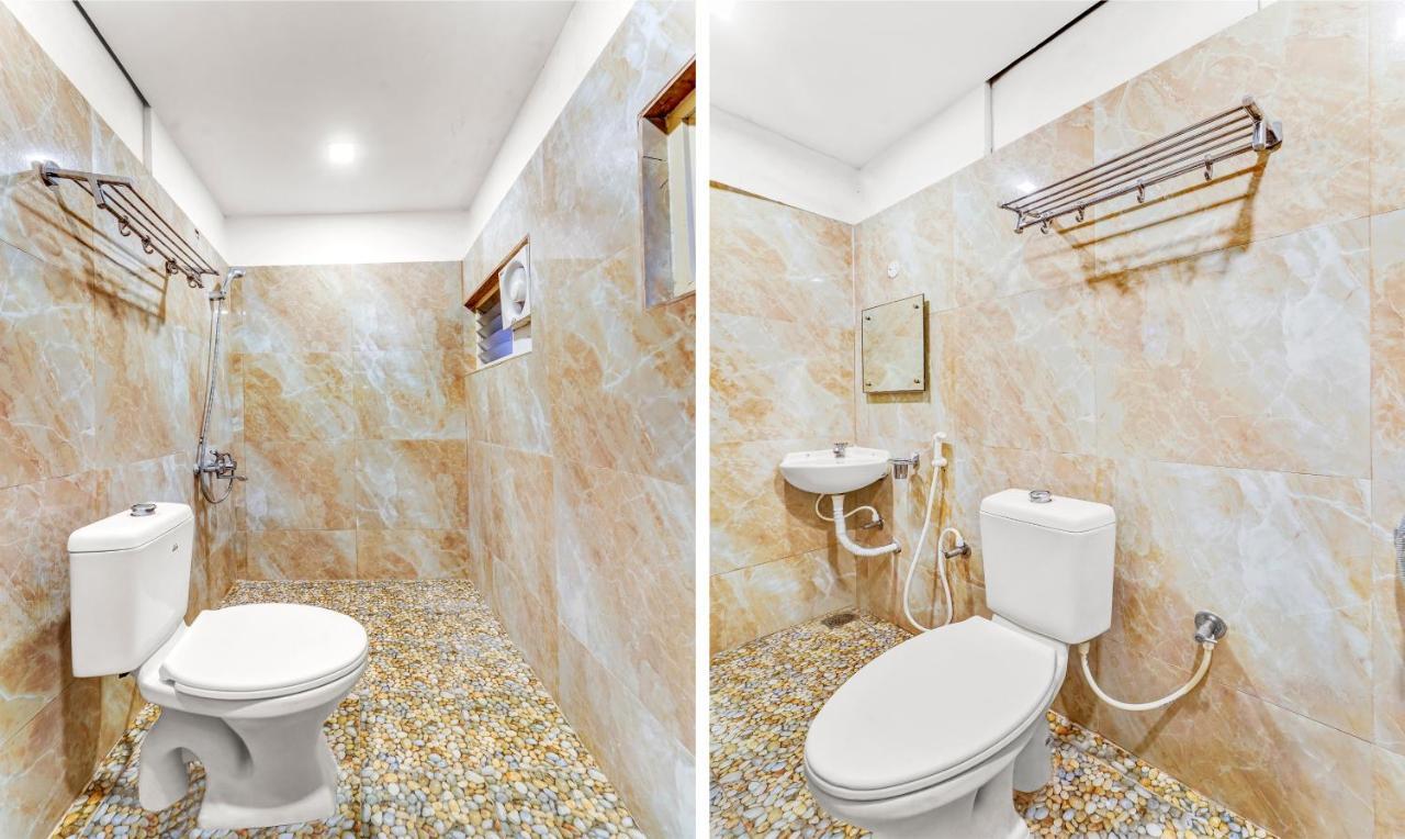 Hotel Treebo B Coral, 2 Km From Promenade Beach Pondicherry Esterno foto