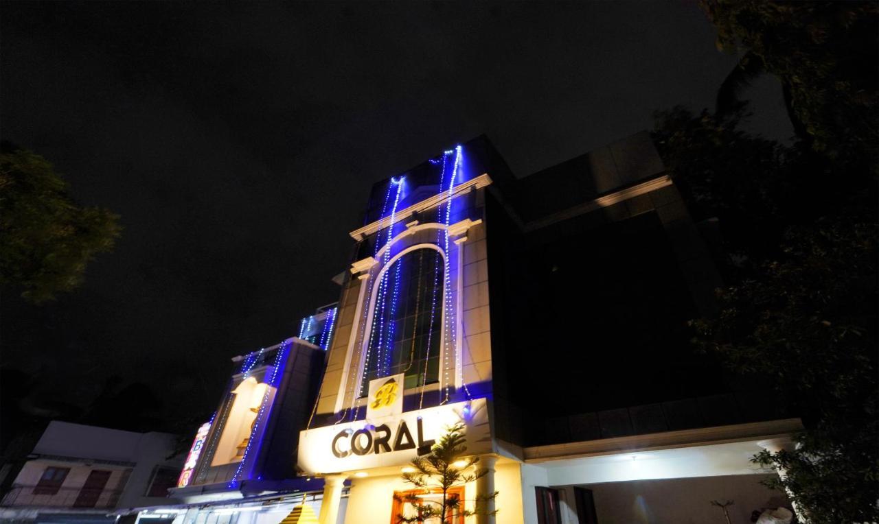 Hotel Treebo B Coral, 2 Km From Promenade Beach Pondicherry Esterno foto