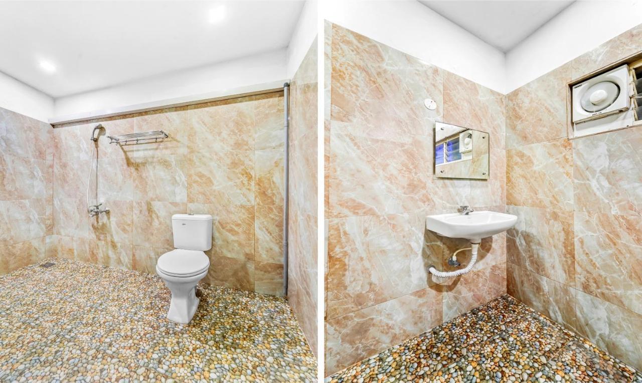 Hotel Treebo B Coral, 2 Km From Promenade Beach Pondicherry Esterno foto