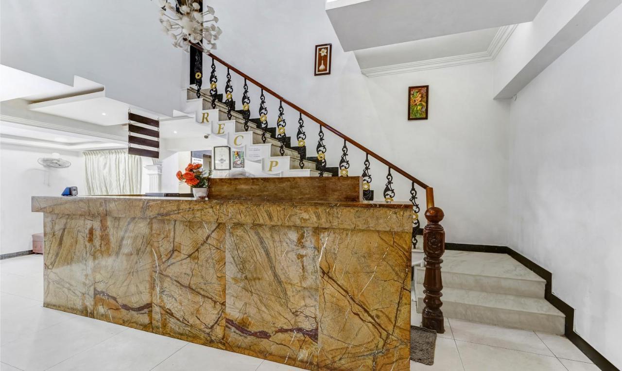 Hotel Treebo B Coral, 2 Km From Promenade Beach Pondicherry Esterno foto
